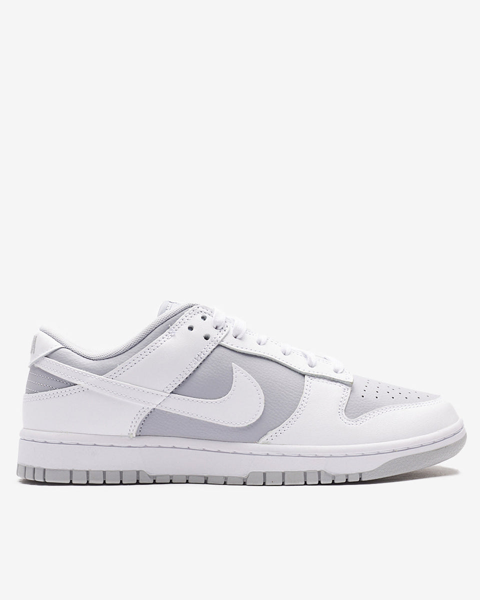 dunk low retro wolf grey