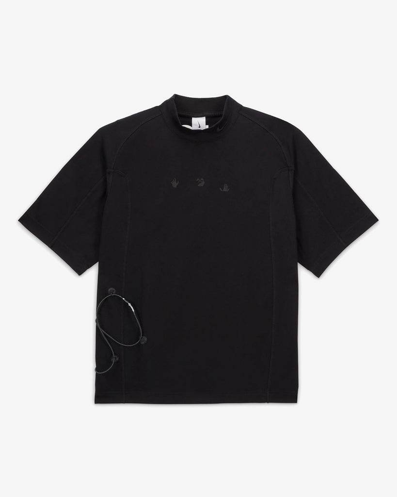 Off-White™ x Nike Short-Sleeve Top Black | Commonwealth Philippines ...