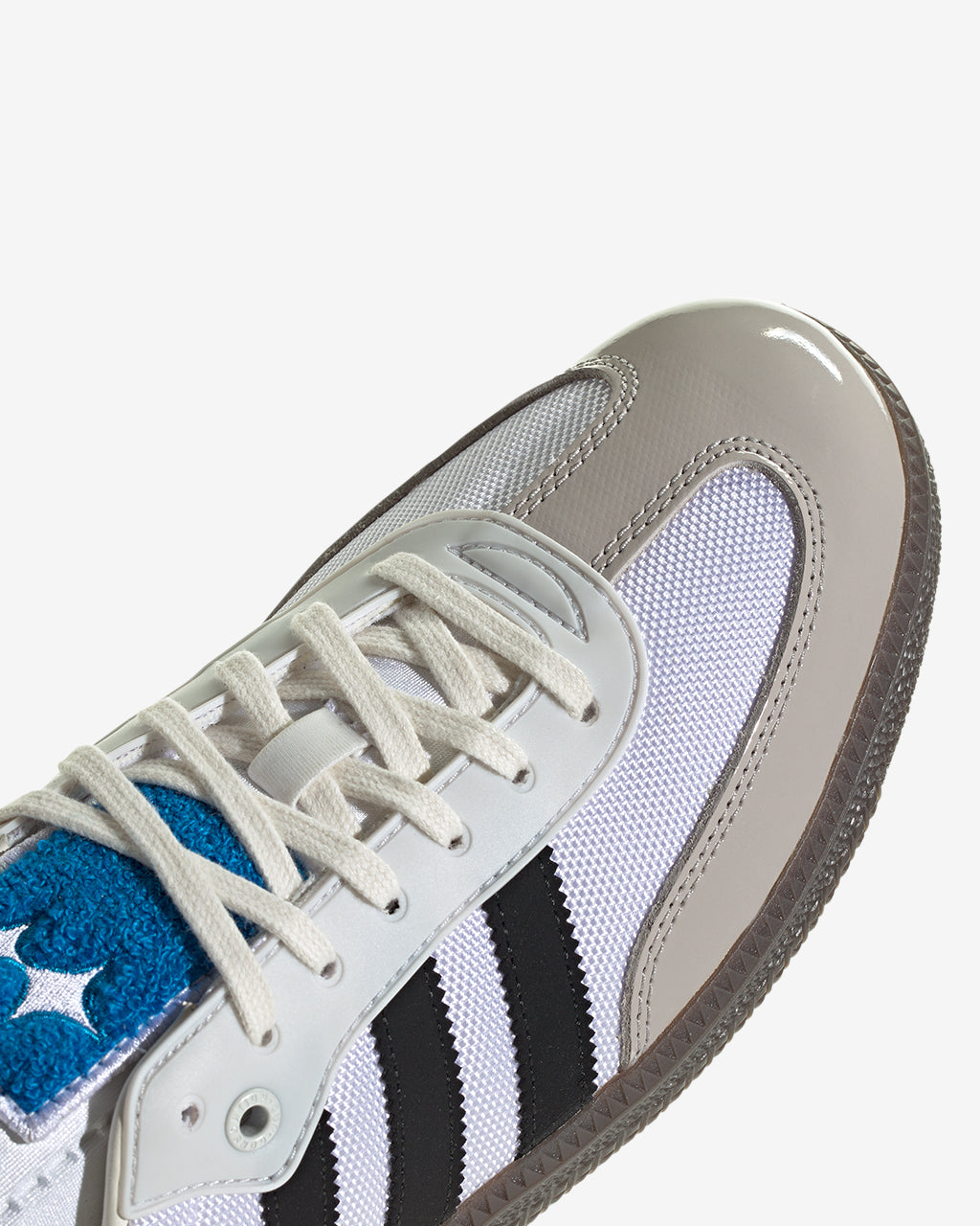 BSTN x adidas Samba 'Crystal White'
