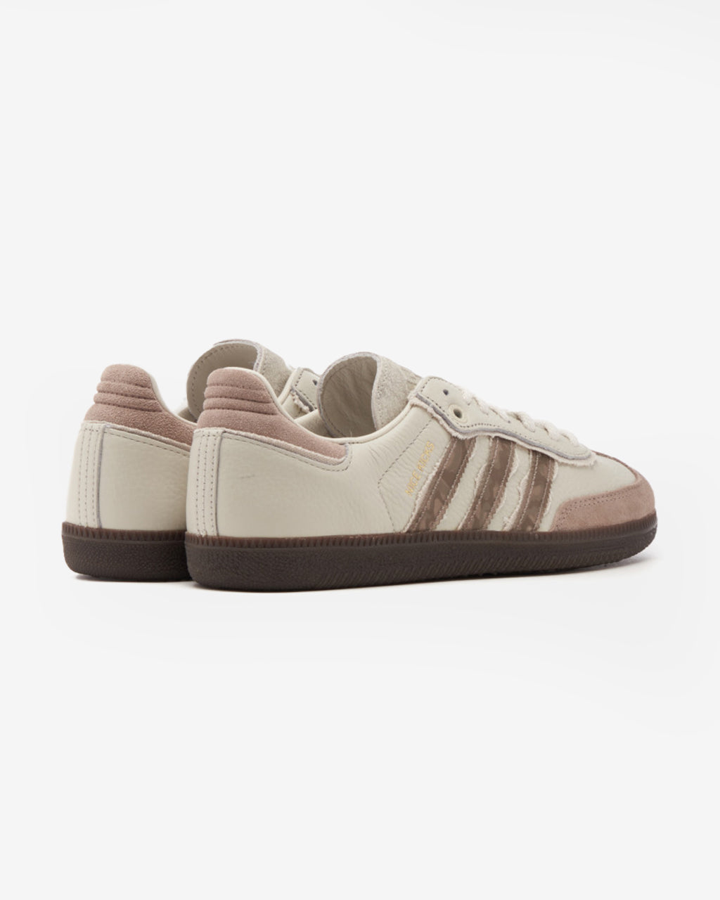 Adidas Cq2090 Adidas Samba Classic FB Trainers UK 11 CQ2090 Linen