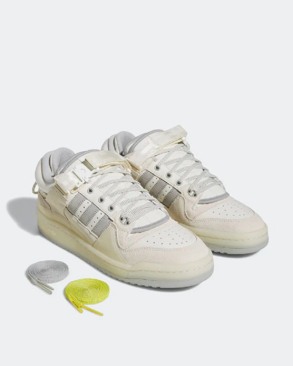 Bad Bunny x Forum Buckle Low 'White'