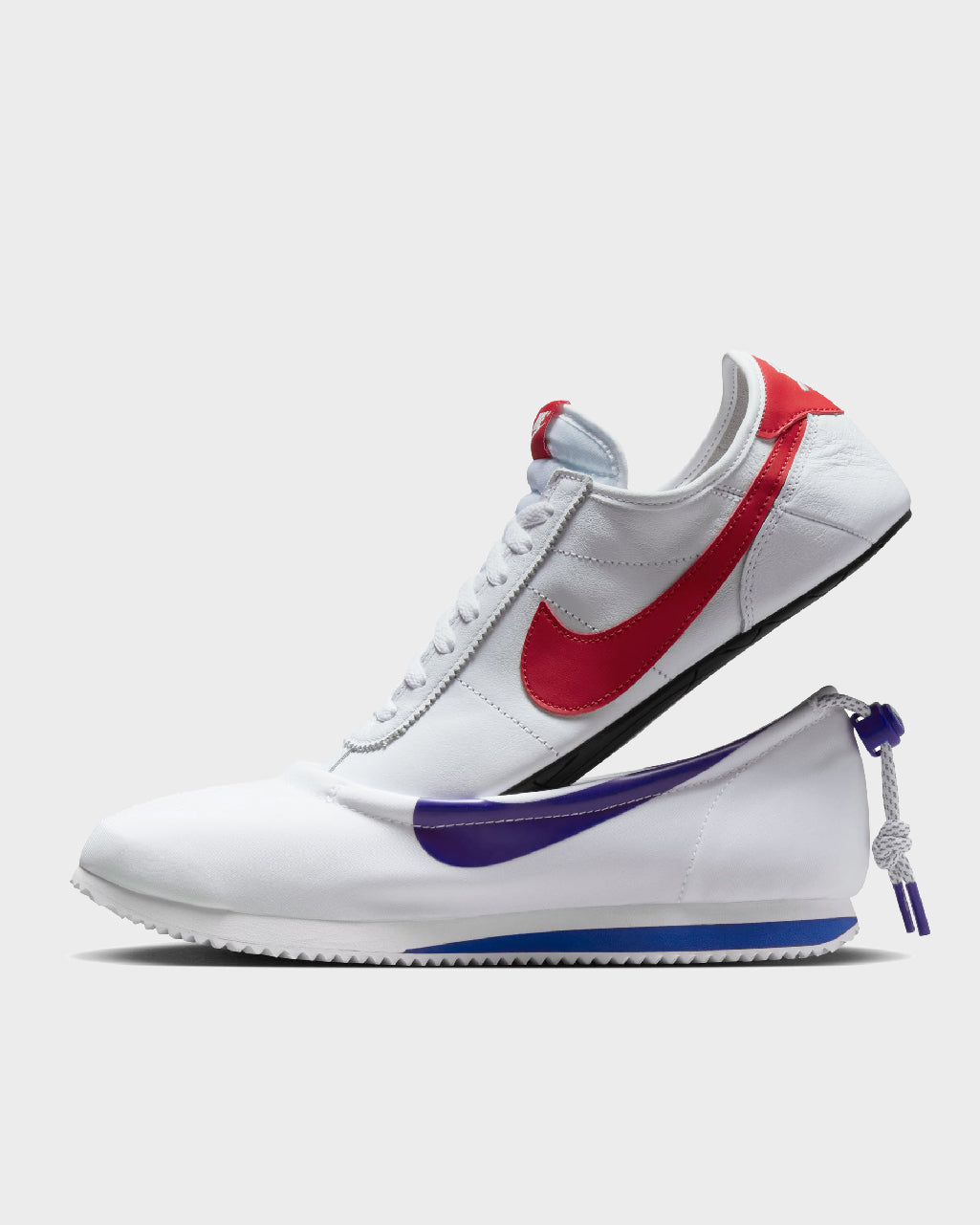 CLOT x Cortez 'White and Game Royal'